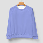 Men's Blue Bell Solid Sweatshirt
