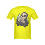 Men's Smoking Death Streetwear Classic Fit T-shirt