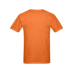 Men's Super Mario Carry Girl Streetwear Classic Fit T-shirt