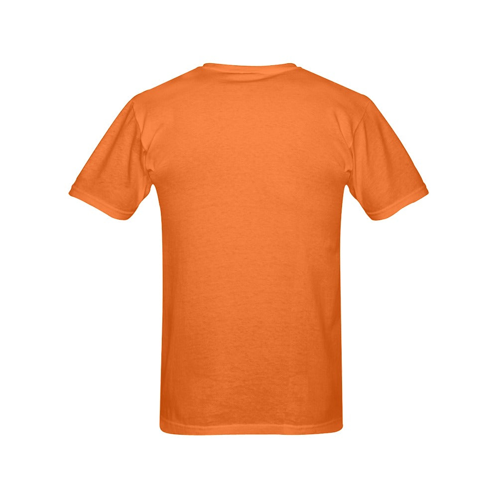 Men's Mushroom Alien Streetwear Classic Fit T-shirt