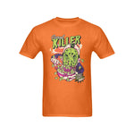 Men's Cereal Killer Streetwear Classic Fit T-shirt