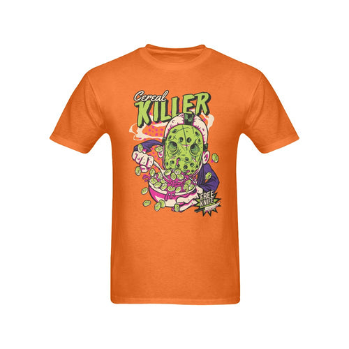 Men's Cereal Killer Streetwear Classic Fit T-shirt