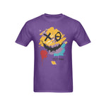 Men's Smile Mood Streetwear Classic Fit T-shirt