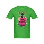 Men's Come To Daddy Streetwear Classic Fit T-shirt