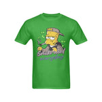 Men's Smoke Weed Everyday Streetwear Classic Fit T-shirt