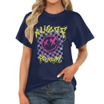 Women's A Life Of Pleasure Streetwear Classic Fit T-shirt