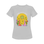 Women's Free Your Mind Acid & Punk Classic Fit T-shirt