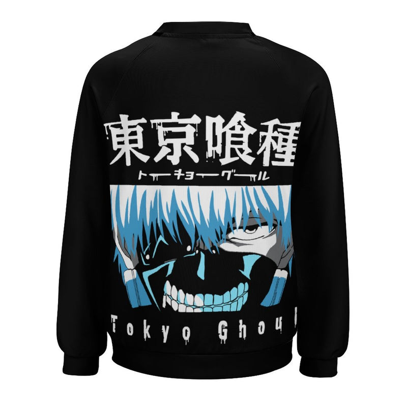 Women's Titan Eyes Attack on Titan Anime Sweatshirt