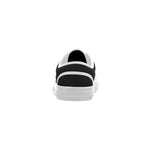 Men's Aries Monochrome Print Canvas Low Top Shoes