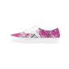 Men's Line art Doodle Print Canvas Low Top Shoes