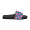 Women's Polka Print Sliders Sandals