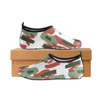 Men's Christmas Camouflage Barefoot Shoes