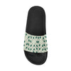 Men's Green Cells Sliders Sandal