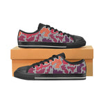 Buy Women Big Size Camouflage Print Canvas Low Top Shoes at TFS