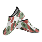 Men's Christmas Camouflage Barefoot Shoes