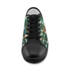 Men's Countershade Camouflage Print Canvas Low Top Shoes