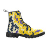 Buy Women's Camouflage Print Canvas Boots at TFS