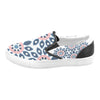 Buy Men's Mandala Print Canvas Slip-on Shoes at TFS