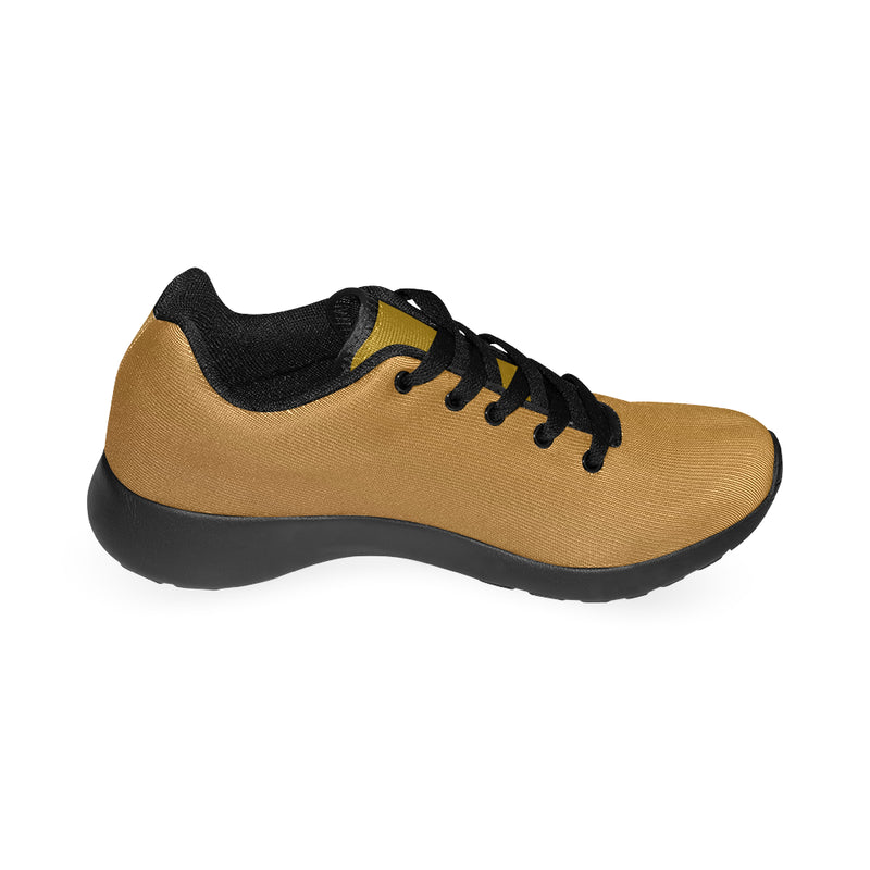 Buy Kids's Mustard Solids Print Canvas Sneakers at TFS