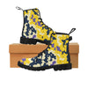 Buy Women's Camouflage Print Canvas Boots at TFS