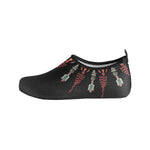 Men's Tribal Mandala Print Barefoot Shoes